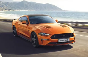 Ford Mustang55. Na 55-lecie modelu — zdjęcie 1
