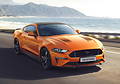 Ford Mustang55. Na 55-lecie modelu