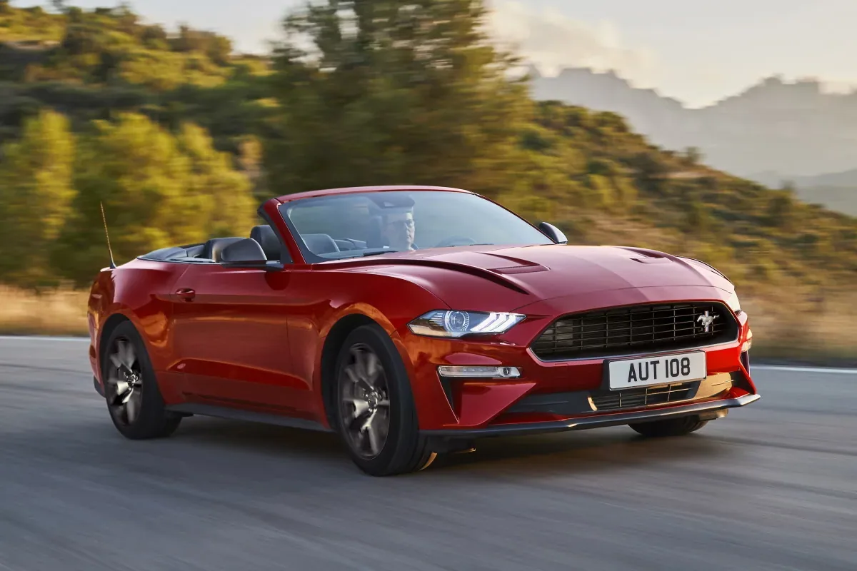 Ford Mustang55