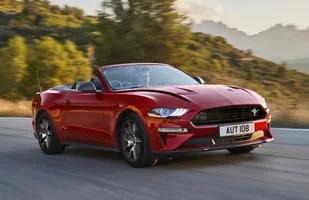 Ford Mustang55. Na 55-lecie modelu — zdjęcie 3