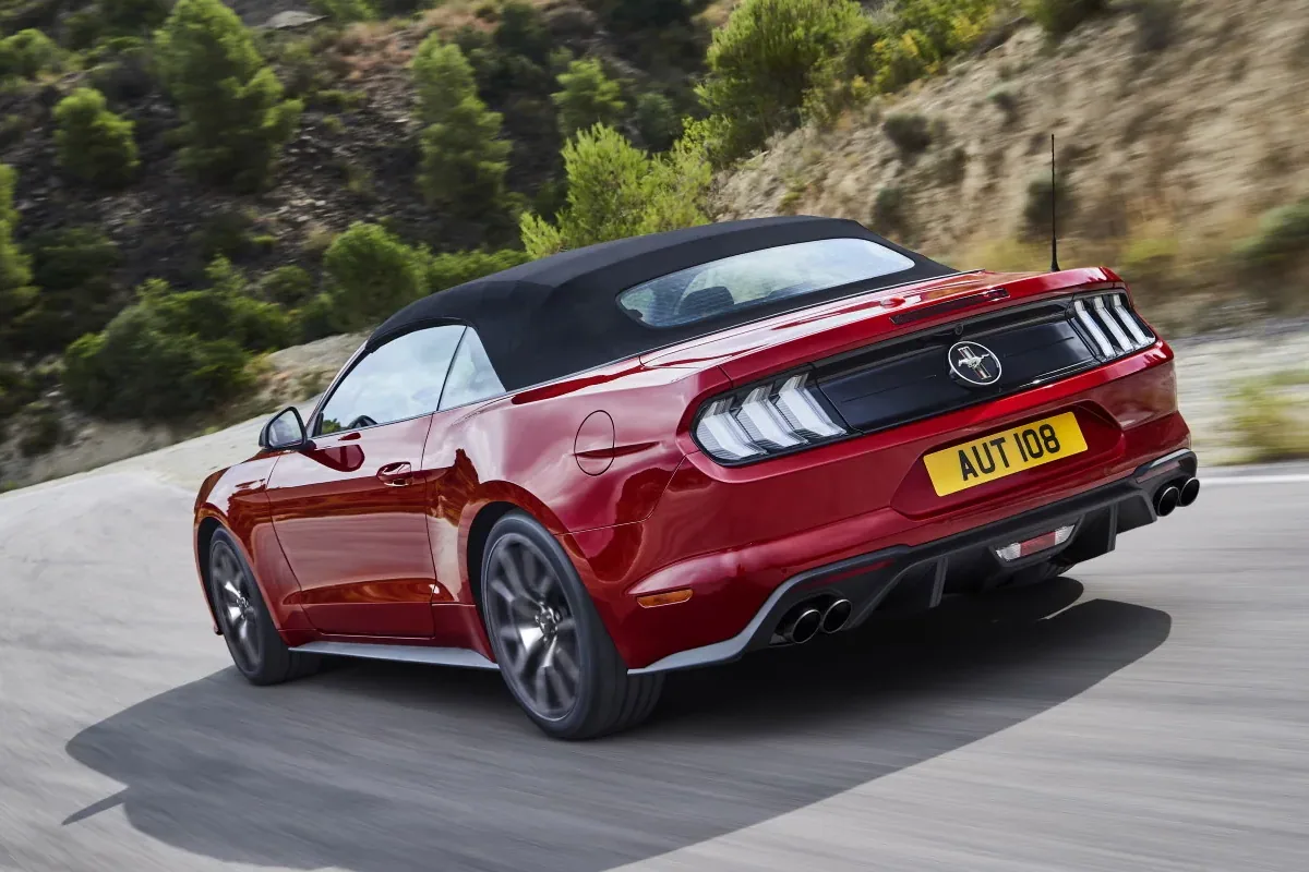 Ford Mustang55