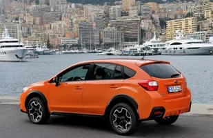 Subaru XV już na polskim rynku — zdjęcie 2