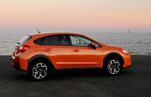 Subaru XV już na polskim rynku — zdjęcie 1