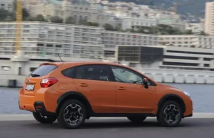 Subaru XV już na polskim rynku — zdjęcie 3