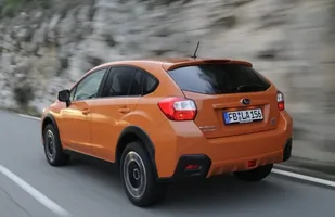 Subaru XV już na polskim rynku — zdjęcie 5