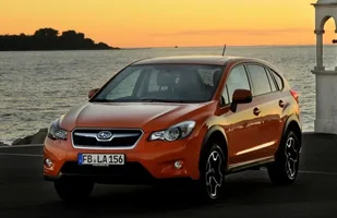 Subaru XV już na polskim rynku — zdjęcie 6