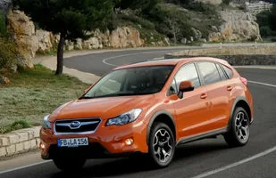 Subaru XV już na polskim rynku — zdjęcie 7