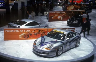 20 lat Porsche 911 GT3 — zdjęcie 2