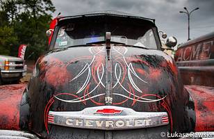 Kustom Konwent 2019 cz.1