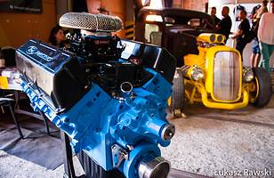 Kustom Konwent 2019 cz.1