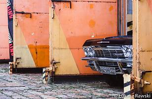 Kustom Konwent 2019 cz.1