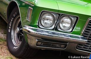 Kustom Konwent 2019 cz.1