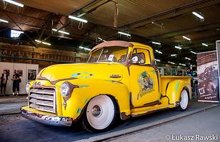 Kustom Konwent 2019 cz.2