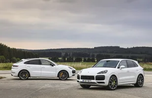 Porsche Cayenne Turbo S E-Hybrid. Nowa, topowa wersja — zdjęcie 2