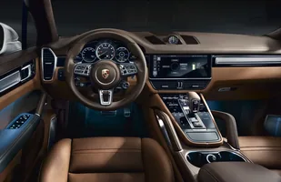Porsche Cayenne Turbo S E-Hybrid. Nowa, topowa wersja — zdjęcie 6
