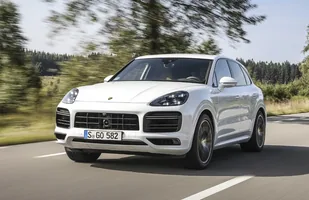 Porsche Cayenne Turbo S E-Hybrid. Nowa, topowa wersja — zdjęcie 1