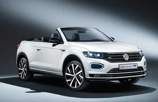 Volkswagen T-Roc Cabriolet — zdjęcie 1