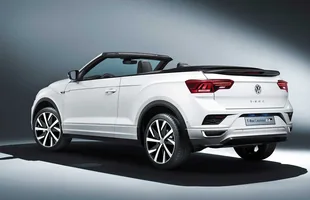 Volkswagen T-Roc Cabriolet — zdjęcie 2