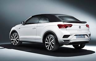 Volkswagen T-Roc Cabriolet