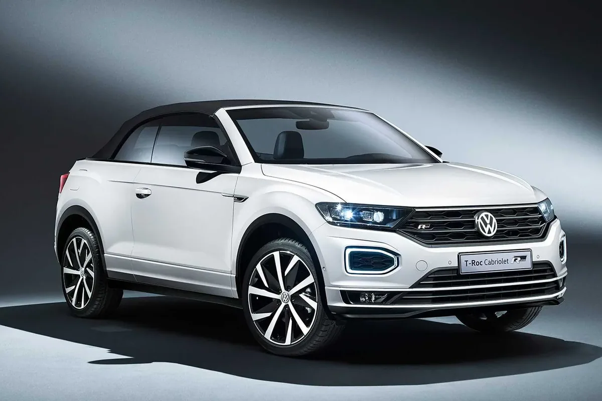 Volkswagen T-Roc Cabriolet