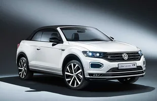 Volkswagen T-Roc Cabriolet — zdjęcie 4
