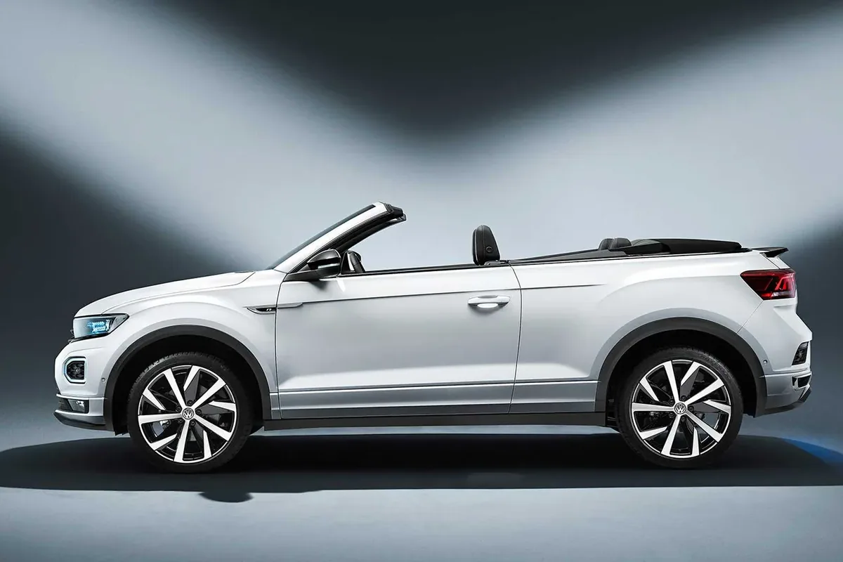 Volkswagen T-Roc Cabriolet