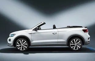 Volkswagen T-Roc Cabriolet — zdjęcie 5