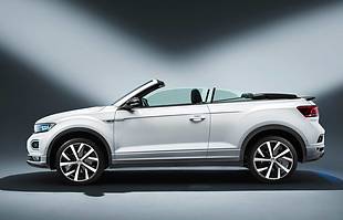 Volkswagen T-Roc Cabriolet