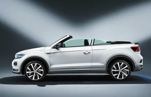 Volkswagen T-Roc Cabriolet — zdjęcie 6