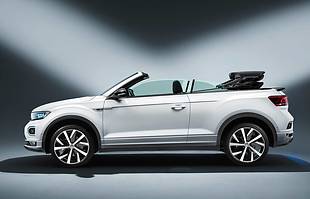 Volkswagen T-Roc Cabriolet