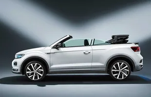 Volkswagen T-Roc Cabriolet — zdjęcie 7