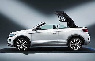 Volkswagen T-Roc Cabriolet