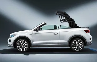 Volkswagen T-Roc Cabriolet — zdjęcie 8