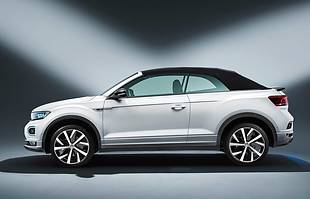 Volkswagen T-Roc Cabriolet