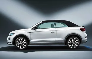 Volkswagen T-Roc Cabriolet — zdjęcie 9