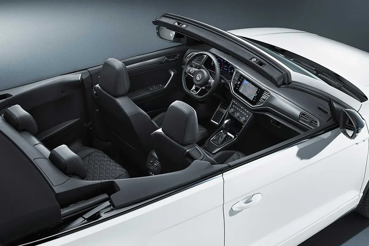Volkswagen T-Roc Cabriolet