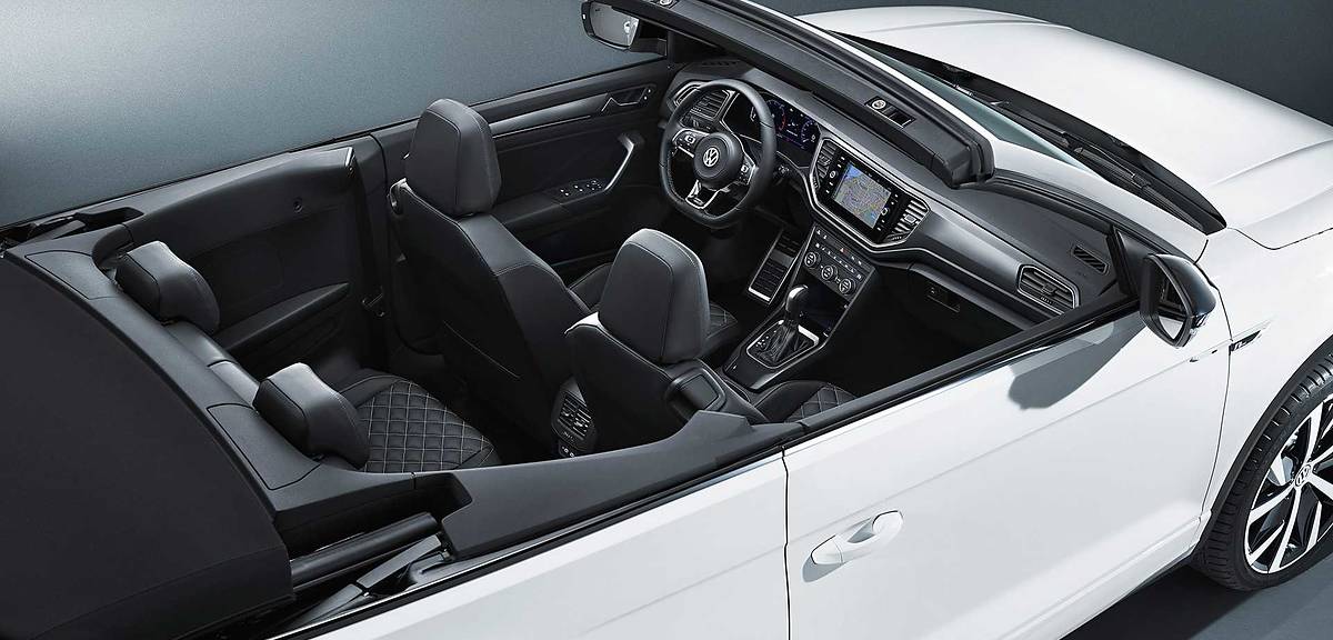 Volkswagen T-Roc Cabriolet
