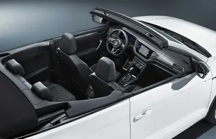 Volkswagen T-Roc Cabriolet — zdjęcie 10
