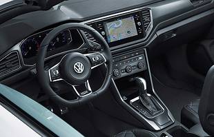 Volkswagen T-Roc Cabriolet