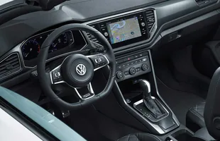 Volkswagen T-Roc Cabriolet — zdjęcie 11
