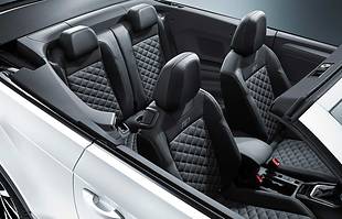 Volkswagen T-Roc Cabriolet