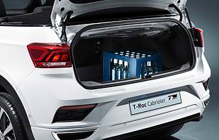 Volkswagen T-Roc Cabriolet