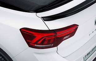 Volkswagen T-Roc Cabriolet