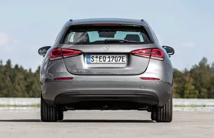 Nowe Hybrydy. Mercedes A 250 e oraz B 250 e — zdjęcie 5