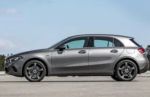 Nowe Hybrydy. Mercedes A 250 e oraz B 250 e — zdjęcie 6
