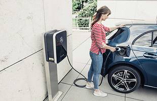 Nowe Hybrydy. Mercedes A 250 e oraz B 250 e