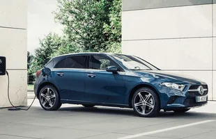 Nowe Hybrydy. Mercedes A 250 e oraz B 250 e — zdjęcie 8