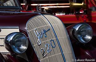 MotoClassic Wrocław na zdjęciach cz. 1.