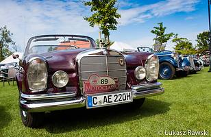 MotoClassic Wrocław na zdjęciach cz. 1.