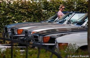 MotoClassic Wrocław na zdjęciach cz. 1.